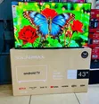 Solarmax 43" Frameless Full HD Smart TV - 2