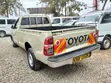 Toyota Hilux 2012 Gold - 3