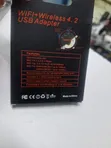 Wifi + Bluetooth 4.2 USB Adapter Dongle - 2