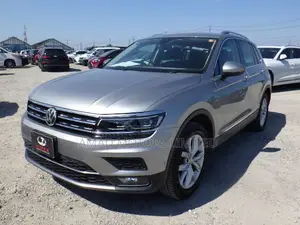 Volkswagen Tiguan 2019 2.0 TDI 4Motion