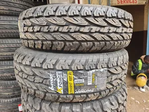 Tourador 235/65R17 Tyre