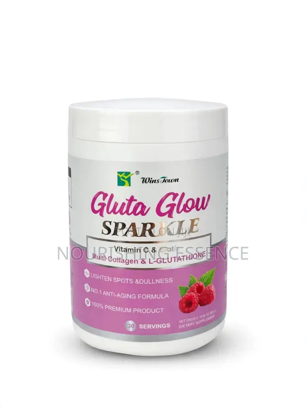 Gluta Glow Sparkle Energy Booster Capsules - 1