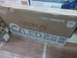 Vitron 43" Frameless QLED TV - 1
