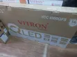 Vitron 43" Frameless QLED TV - 2