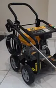 Hisaki Japan Petrol Pressure Washer 3400PSI 8.0hp - 2