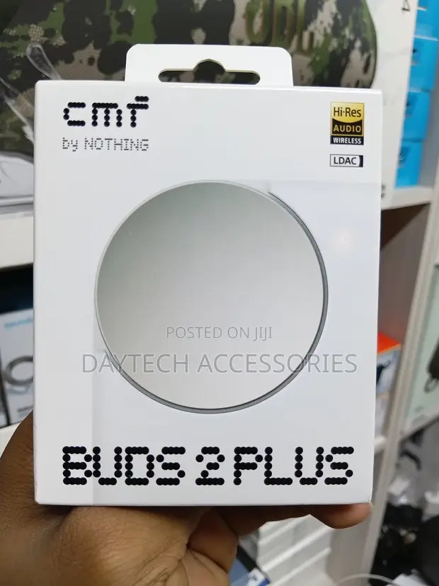 CMF Buds 2 Plus Wireless Earbuds by Nothing - 1