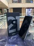 New Samsung Galaxy S21 5G 128GB White - 1