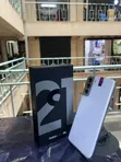 New Samsung Galaxy S21 5G 128GB White - 2