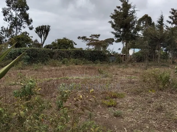 Land for Sale in Mua Hills with Panoramic Views - 1
