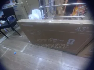 Hisense 43" A4 Series Smart TV