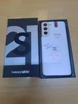 Samsung Galaxy S21 5G 128GB White - 2
