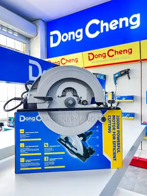 Dongcheng 9-inch Circular Saw (Brand New)