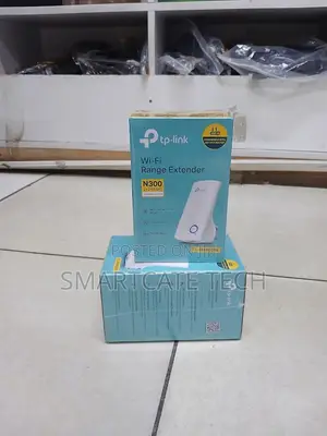 TP-Link TL-WA850RE WiFi Booster/Extender