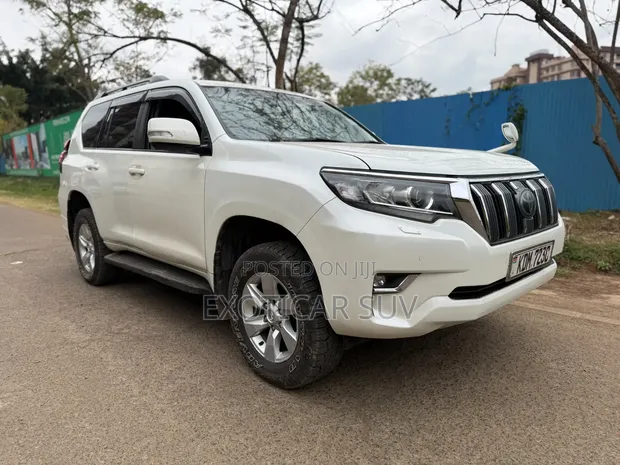 Toyota Land Cruiser Prado 2.7 TX 2018 - 1