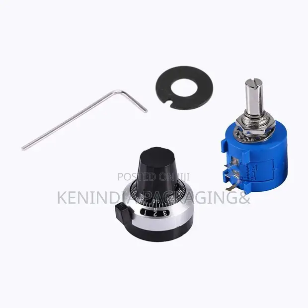 Multiturn Potentiometer - 1