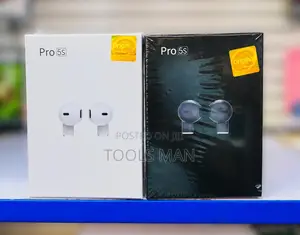 Pro 5s Wireless Earbuds Bluetooth Headset