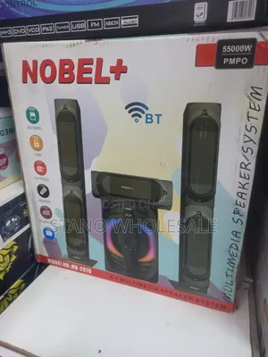 Nobel 2070 3.1 Channel Sound System