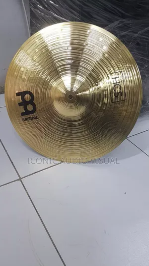 Meinl HCS 16" Crash Cymbal