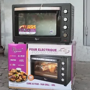ROCH REO-60LM-G (B) 60 Litres Electric Oven