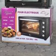 ROCH REO-60LM-G (B) 60 Litres Electric Oven - 2