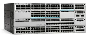 Cisco Catalyst 3850 Series Switch