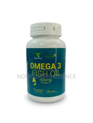 Omega 3 Fish Oil Supplement