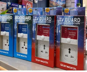 13 Amp TV & Fridge Voltage Guard