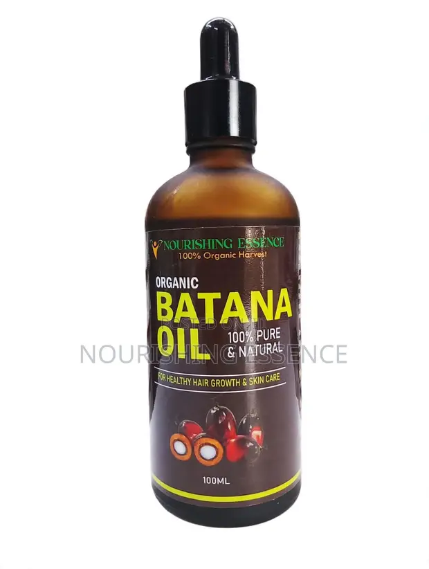 Batana Oil for Hair and Scalp - 1