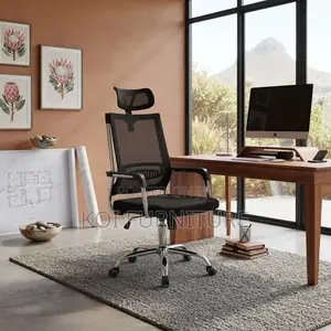 Executive Boardroom Seniors Office Chair