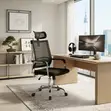 Executive Boardroom Seniors Office Chair - 2