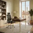 Executive Boardroom Seniors Office Chair - 5