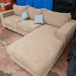Brand New L-Shaped 6-Seater Sofa - 2