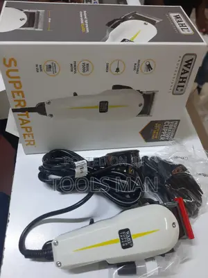 Original Wahl Super Taper Professional Hair Clipper