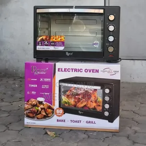 ROCH 100L Electric Oven L-100LM-G (B)