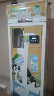 Milk Vending Machine, 100 Litres, With Fridge - 1