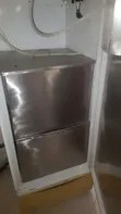 Milk Vending Machine, 100 Litres, With Fridge - 4
