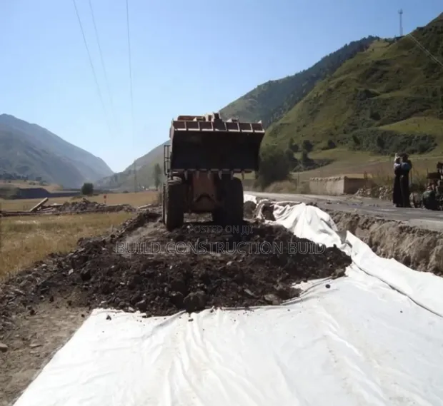Non-Woven Geotextile 300 GSM Suppliers - 1