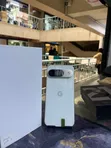 Google Pixel 9 Pro 128GB Nyeupe (Refurbished) - 1