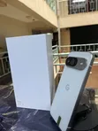 Google Pixel 9 Pro 128GB Nyeupe (Refurbished) - 5