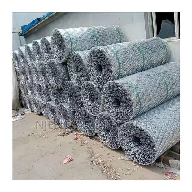 Welded Razor Wire - Durable High-Security Fencing - 1