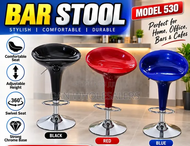Brand New Bar Stool - 1