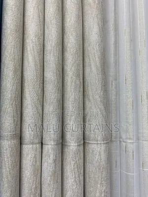 Luxury Champagne Gold 75% Blackout Curtains - Complete Set