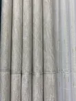 Luxury Champagne Gold 75% Blackout Curtains - Complete Set - 1