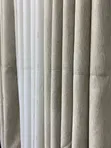 Luxury Champagne Gold 75% Blackout Curtains - Complete Set - 2