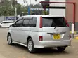 Toyota Isis 2011 Silver - 3