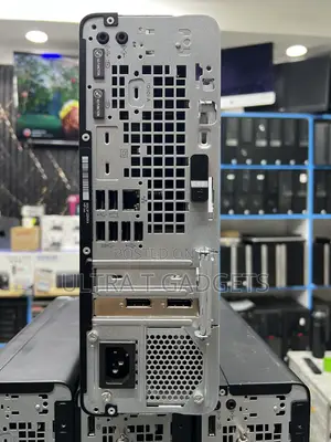 HP EliteDesk 705 G5 Desktop Computer - Ryzen 5, 8GB RAM, 256GB SSD