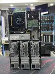 HP EliteDesk 705 G5 Desktop Computer - Ryzen 5, 8GB RAM, 256GB SSD - 3