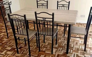 Executive Classic 6-Seater Dining Set