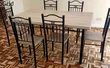 Executive Classic 6-Seater Dining Set - 1