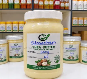 Ugandan Shea Butter - Natural Moisturizer